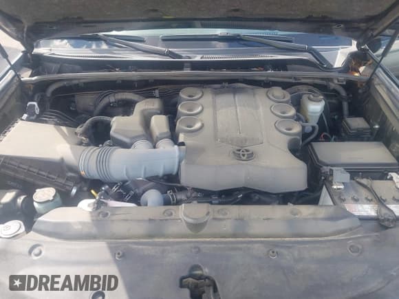 ✅ 2023 Toyota 4Runner SR5 Premium • VIN: JTEFU5JR3P5294883 • Lot: 43248145. Listed on IAAI with 40,325 mi. Free auction sales archive from the USA and detailed vehicle history report at DreamBid. Image 10.