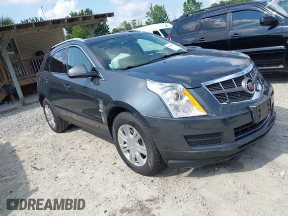 ✅ 2012 Cadillac SRX Luxury Collection • VIN: 3GYFNAE35CS641592 • Lot: 42382400. Wystawiony na IAAI z przebiegiem 150 559 mil. Bezpłatny archiwum sprzedaży aukcyjnych z USA i szczegółowy raport historii pojazdu na DreamBid. Zdjęcie 1.