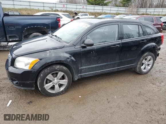 ✅ 2012 Dodge Caliber SXT • VIN: 1C3CDWDA9CD507861 • Лот: 78357864. Опубликован ранее на Copart с пробегом 80 096 миль. Бесплатный доступ к архиву аукционных продаж из США и подробный отчёт об истории автомобиля на DreamBid. Изображение 1.