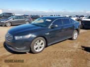 ✅ 2017 Ford Taurus SE • VIN: 1FAHP2D88HG145385 • Lot: 59187535. Listed on Copart with 132,078 mi. Free auction sales archive from the USA and detailed vehicle history report at DreamBid. Image 1.