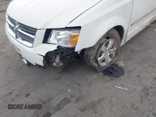 ✅ 2008 Dodge Grand Caravan SXT • VIN: 1D8HN54PX8B125596 • Lot: 43754059. Listed on IAAI with 124,926 mi. Free auction sales archive from the USA and detailed vehicle history report at DreamBid. Image 6.