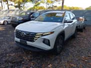 ✅ 2022 Hyundai Tucson Blue • VIN: KM8JBCA15NU024720 • Lot: 43510272. Wystawiony na IAAI z przebiegiem 52 234 mil. Bezpłatny archiwum sprzedaży aukcyjnych z USA i szczegółowy raport historii pojazdu na DreamBid. Zdjęcie 17.