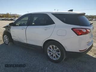 ✅ 2019 Chevrolet Equinox LS • VIN: 3GNAXHEV2KS624226 • Лот: 90734375. Опубликован ранее на Copart с пробегом 73 533 миль. Бесплатный доступ к архиву аукционных продаж из США и подробный отчёт об истории автомобиля на DreamBid. Изображение 2.