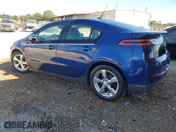 ✅ 2012 Chevrolet Volt • VIN: 1G1RD6E45CU125530 • Lot: 72698634. Wystawiony na Copart z przebiegiem 114 624 mil. Bezpłatny archiwum sprzedaży aukcyjnych z USA i szczegółowy raport historii pojazdu na DreamBid. Zdjęcie 2.