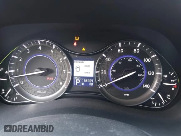 ✅ 2012 Infiniti QX56 7-passenger • VIN: JN8AZ2NE1C9016156 • Лот: 43224204. Опубликован ранее на IAAI с пробегом 136 909 миль. Бесплатный доступ к архиву аукционных продаж из США и подробный отчёт об истории автомобиля на DreamBid. Изображение 7.