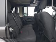 ✅ 2020 Jeep Wrangler Unlimited Sahara Altitude • VIN: 1C4HJXEN3LW203429 • Lot: 43716006. Listed on IAAI with 95,610 mi. Free auction sales archive from the USA and detailed vehicle history report at DreamBid. Image 8.