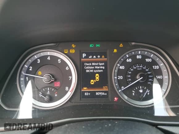 ✅ 2021 Hyundai Sonata SEL • VIN: 5NPEL4JA6MH093451 • Lot: 71672545. Listed on Copart with 80,906 mi miles. Access the free auction sales archive from the USA and view a detailed vehicle history report at DreamBid. Image 9.