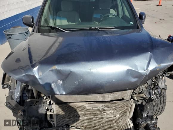 ✅ 2007 Hyundai Santa Fe GLS • VIN: 5NMSG73D37H078374 • Lot: 72561614. Listed on Copart with Not provided. Free auction sales archive from the USA and detailed vehicle history report at DreamBid. Image 12.