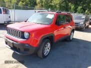 ✅ 2018 Jeep Renegade Sport • VIN: ZACCJBAB6JPJ41945 • Lot: 43427662. Wystawiony na IAAI z przebiegiem 99 235 mil. Bezpłatny archiwum sprzedaży aukcyjnych z USA i szczegółowy raport historii pojazdu na DreamBid. Zdjęcie 17.