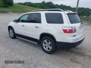 ✅ 2009 GMC Acadia SLE1 • VIN: 1GKER13D39J132701 • Лот: 42813746. Опубликован ранее на IAAI с пробегом 98 018 миль. Бесплатный доступ к архиву аукционных продаж из США и подробный отчёт об истории автомобиля на DreamBid. Изображение 3.