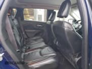 ✅ 2014 Jeep Cherokee Limited • VIN: 1C4PJMDSXEW315648 • Лот: 95493905. Опубликован ранее на Copart с пробегом 140 167 миль. Бесплатный доступ к архиву аукционных продаж из США и подробный отчёт об истории автомобиля на DreamBid. Изображение 11.