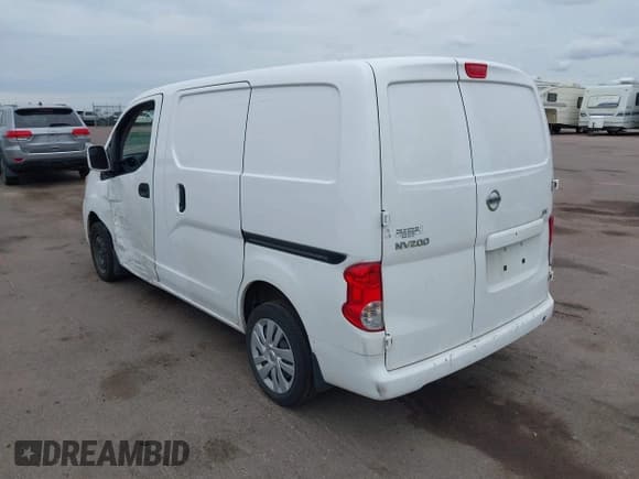 ✅ 2020 Nissan NV200 SV • VIN: 3N6CM0KN2LK709601 • Lot: 43253448. Wystawiony na IAAI z przebiegiem 233 308 mil. Bezpłatny archiwum sprzedaży aukcyjnych z USA i szczegółowy raport historii pojazdu na DreamBid. Zdjęcie 3.
