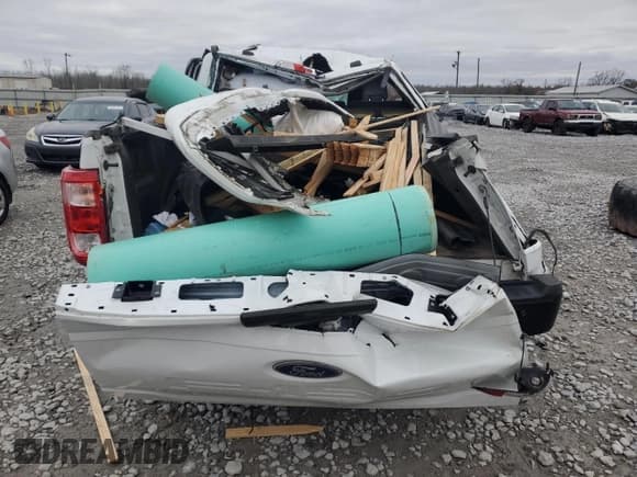 ✅ 2022 Ford F-150 XL • VIN: 1FTFW1E52NFA18880 • Лот: 87142774. Опубликован ранее на Copart с пробегом Не указан. Бесплатный доступ к архиву аукционных продаж из США и подробный отчёт об истории автомобиля на DreamBid. Изображение 6.