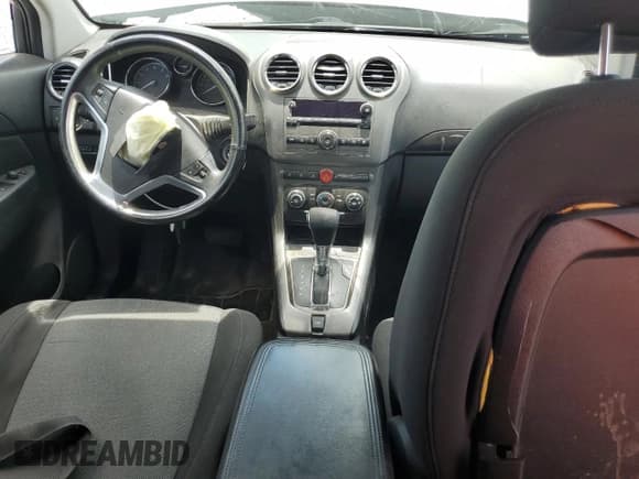 ✅ 2013 Chevrolet Captiva Sport LS • VIN: 3GNAL2EKXDS595186 • Lot: 60976405. Wystawiony na Copart z przebiegiem 166 891 mil. Bezpłatny archiwum sprzedaży aukcyjnych z USA i szczegółowy raport historii pojazdu na DreamBid. Zdjęcie 8.