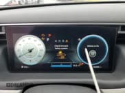 ✅ 2022 Hyundai Tucson SEL • VIN: 5NMJF3AE7NH099549 • Lot: 90425445. Listed on Copart with 46,265 mi. Free auction sales archive from the USA and detailed vehicle history report at DreamBid. Image 9.