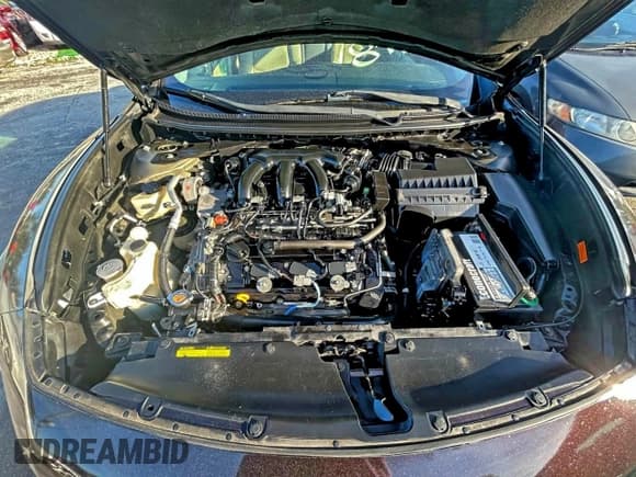 ✅ 2012 Nissan Maxima SV • VIN: 1N4AA5AP3CC814582 • Lot: 95781525. Listed on Copart with 82,142 mi. Free auction sales archive from the USA and detailed vehicle history report at DreamBid. Image 7.