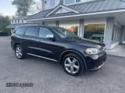✅ 2012 Dodge Durango Citadel • VIN: 1C4SDJET1CC205450 • Lot: 42283143. Listed on IAAI with 222,079 mi. Free auction sales archive from the USA and detailed vehicle history report at DreamBid. Image 1.