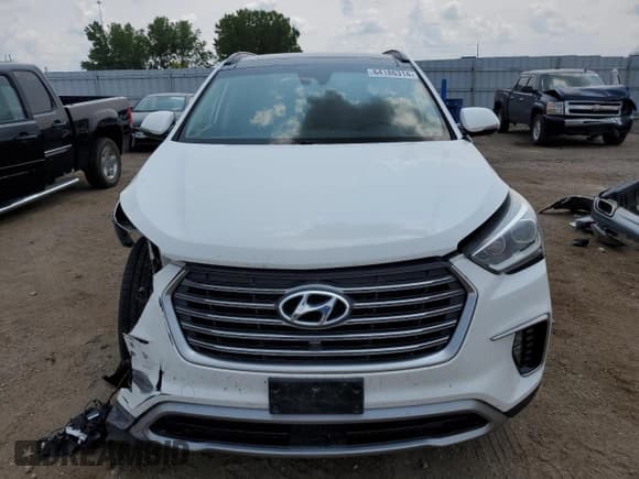✅ 2019 Hyundai Santa Fe Limited Ultimate • VIN: KM8SRDHF1KU301561 • Lot: 64186314. Wystawiony na Copart z przebiegiem 109 456 mil. Bezpłatny archiwum sprzedaży aukcyjnych z USA i szczegółowy raport historii pojazdu na DreamBid. Zdjęcie 5.