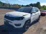 2020 Jeep Compass Latitude с VIN 3C4NJDBB8LT228554, выставлен на аукционе IAAI как лот 43212377 с пробегом 49 032 миль миль и . История ставок и продаж доступна на DreamBid. Изображение 18.