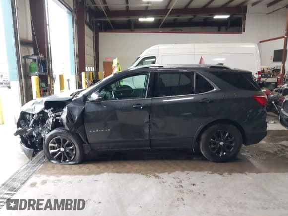 ✅ 2018 Chevrolet Equinox LT • VIN: 2GNAXJEV4J6246611 • Lot: 43501261. Wystawiony na IAAI z przebiegiem 85 921 mil. Bezpłatny archiwum sprzedaży aukcyjnych z USA i szczegółowy raport historii pojazdu na DreamBid. Zdjęcie 14.