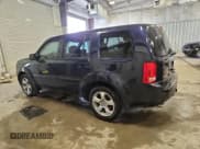 ✅ 2013 Honda Pilot EX-L • VIN: 5FNYF3H51DB008117 • Lot: 90404685. Listed on Copart with 128,417 mi. Free auction sales archive from the USA and detailed vehicle history report at DreamBid. Image 2.