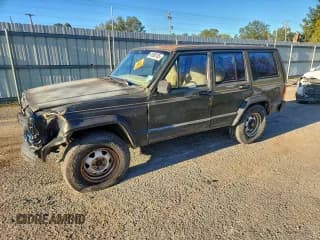 ✅ 1995 Jeep Cherokee SE • VIN: 1J4FT28S0SL667617 • Лот: 91890105. Опубликован ранее на Copart с пробегом 422 864 миль. Бесплатный доступ к архиву аукционных продаж из США и подробный отчёт об истории автомобиля на DreamBid. Изображение 1.