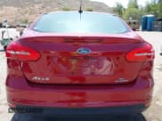 ✅ 2015 Ford Focus SE • VIN: 1FADP3F27FL300543 • Lot: 42228251. Listed on IAAI with 141,233 mi. Free auction sales archive from the USA and detailed vehicle history report at DreamBid. Image 16.