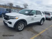 ✅ 2020 Ford Explorer • VIN: 1FMSK8BH6LGA19650 • Lot: 40907355. Listed on IAAI with 105,816 mi. Free auction sales archive from the USA and detailed vehicle history report at DreamBid. Image 2.