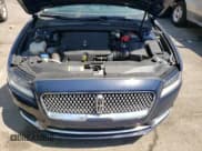 ✅ 2017 Lincoln Continental Black Label • VIN: 1LN6L9BC3H5602687 • Lot: 62089624. Listed on Copart with 35,349 mi. Free auction sales archive from the USA and detailed vehicle history report at DreamBid. Image 11.