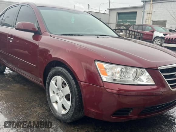 ✅ 2009 Hyundai Sonata GLS • VIN: 5NPET46C19H440797 • Лот: 88597825. Опубликован ранее на Copart с пробегом 54 454 миль. Бесплатный доступ к архиву аукционных продаж из США и подробный отчёт об истории автомобиля на DreamBid. Изображение 1.