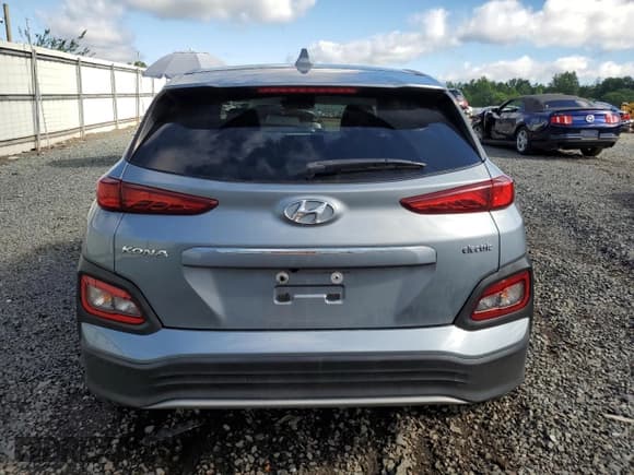 ✅ 2019 Hyundai Kona Limited • VIN: KM8K33AGXKU053275 • Лот: 60822884. Опубликован ранее на Copart с пробегом 25 873 миль. Бесплатный доступ к архиву аукционных продаж из США и подробный отчёт об истории автомобиля на DreamBid. Изображение 6.