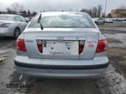 ✅ 2005 Hyundai Elantra GLS • VIN: KMHDN56D55U147923 • Lot: 44841615. Wystawiony na Copart z przebiegiem Nie podano. Bezpłatny archiwum sprzedaży aukcyjnych z USA i szczegółowy raport historii pojazdu na DreamBid. Zdjęcie 6.