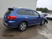 ✅ 2020 Nissan Pathfinder SV • VIN: 5N1DR2BM0LC598172 • Lot: 89680925. Listed on Copart with 144,393 mi. Free auction sales archive from the USA and detailed vehicle history report at DreamBid. Image 3.