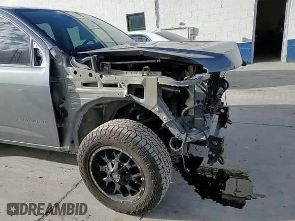 ✅ 2021 Chevrolet Colorado 4WD LT • VIN: 1GCPTCE16M1142815 • Lot: 78711574. Listed on Copart with 35,041 mi. Free auction sales archive from the USA and detailed vehicle history report at DreamBid. Image 10.