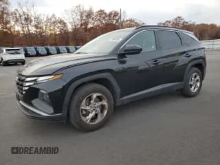 ✅ 2024 Hyundai Tucson SEL • VIN: 5NMJBCDE3RH306564 • Лот: 91898755. Опубликован ранее на Copart с пробегом 86 392 миль. Бесплатный доступ к архиву аукционных продаж из США и подробный отчёт об истории автомобиля на DreamBid. Изображение 1.