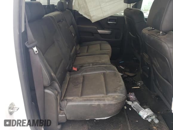 ✅ 2015 Chevrolet Silverado 1500 LTZ • VIN: 3GCUKSEC5FG535338 • Лот: 63156725. Опубликован ранее на Copart с пробегом 107 578 миль. Бесплатный доступ к архиву аукционных продаж из США и подробный отчёт об истории автомобиля на DreamBid. Изображение 10.