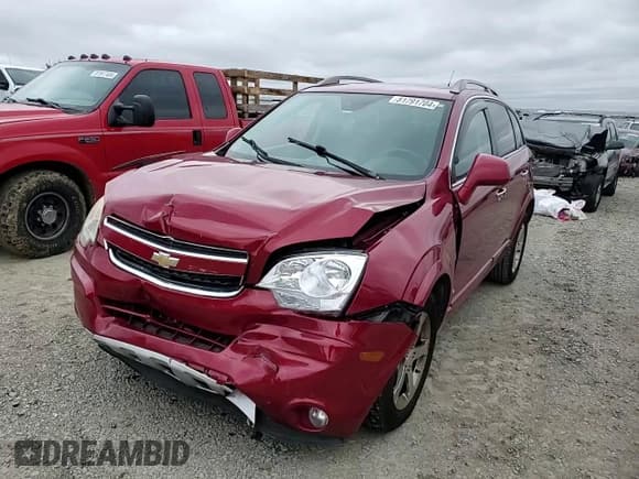 ✅ 2013 Chevrolet Captiva Sport LT • VIN: 3GNAL3EK8DS597119 • Lot: 81791704. Wystawiony na Copart z przebiegiem 130 107 mil. Bezpłatny archiwum sprzedaży aukcyjnych z USA i szczegółowy raport historii pojazdu na DreamBid. Zdjęcie 12.