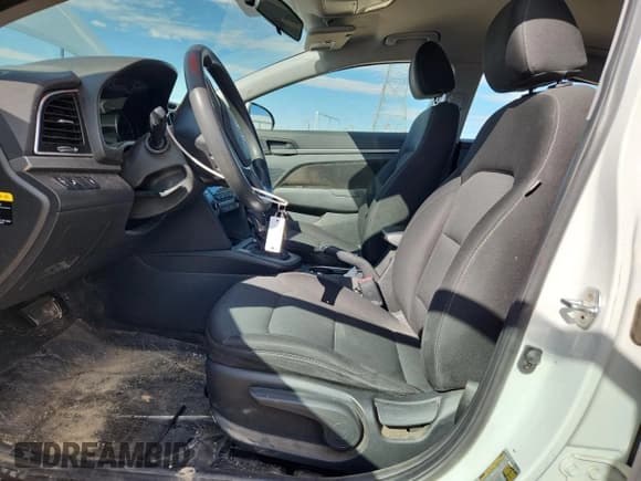 ✅ 2018 Hyundai Elantra SEL • VIN: 5NPD84LF3JH267638 • Lot: 82699295. Listed on Copart with 109,571 mi. Free auction sales archive from the USA and detailed vehicle history report at DreamBid. Image 7.