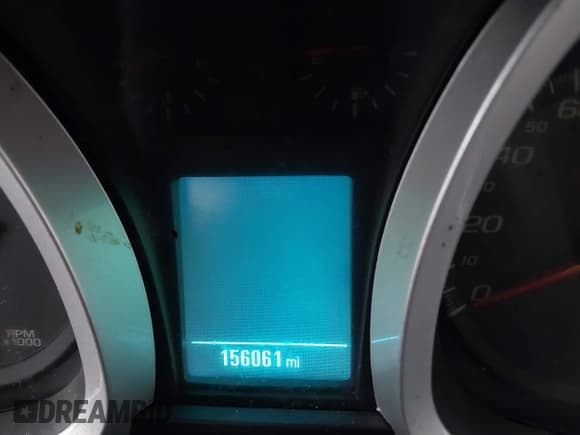 ✅ 2016 Chevrolet Equinox LTZ • VIN: 2GNALDEK7G6206972 • Lot: 43634281. Listed on IAAI with 156,061 mi. Free auction sales archive from the USA and detailed vehicle history report at DreamBid. Image 15.