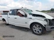 ✅ 2018 Ford F-150 XL • VIN: 1FTEW1E51JFC53860 • Lot: 43241860. Listed on IAAI with 144,070 mi. Free auction sales archive from the USA and detailed vehicle history report at DreamBid. Image 18.