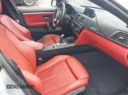 ✅ 2018 BMW 4 Series 440i • VIN: WBA4J5C57JBF07227 • Lot: 41562986. Wystawiony na IAAI z przebiegiem 76 316 mil. Bezpłatny archiwum sprzedaży aukcyjnych z USA i szczegółowy raport historii pojazdu na DreamBid. Zdjęcie 5.