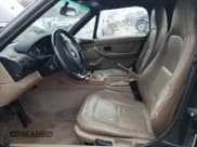 ✅ 2000 BMW Z3 2.8 • VIN: 4USCH3341YLF43502 • Lot: 44773415. Listed on Copart with 168,390 mi. Free auction sales archive from the USA and detailed vehicle history report at DreamBid. Image 7.