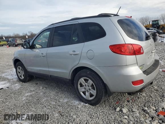 ✅ 2009 Hyundai Santa Fe GLS • VIN: 5NMSG13D69H270677 • Lot: 86169524. Listed on Copart with 179,048 mi. Free auction sales archive from the USA and detailed vehicle history report at DreamBid. Image 2.