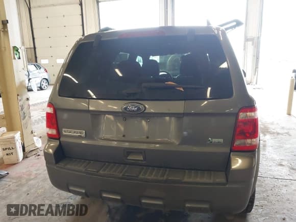 ✅ 2012 Ford Escape XLT • VIN: 1FMCU9DG6CKB43505 • Лот: 41851201. Опубликован ранее на IAAI с пробегом Не указан. Бесплатный доступ к архиву аукционных продаж из США и подробный отчёт об истории автомобиля на DreamBid. Изображение 17.