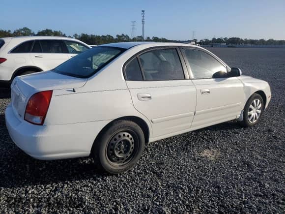 ✅ 2002 Hyundai Elantra GLS • VIN: KMHDN45D32U347402 • Лот: 78443944. Размещён на Copart с пробегом Не указан миль. Получите бесплатный доступ к архиву аукционных продаж из США и посмотрите подробный отчёт об истории автомобиля на DreamBid. Изображение 3.