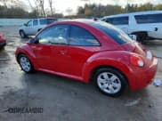 ✅ 2007 Volkswagen Beetle • VIN: 3VWRW31CX7M502700 • Lot: 90595915. Listed on Copart with 53,100 mi. Free auction sales archive from the USA and detailed vehicle history report at DreamBid. Image 2.