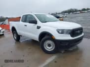 ✅ 2022 Ford Ranger XL • VIN: 1FTER1EH4NLD24199 • Lot: 43698777. Listed on IAAI with 11,547 mi. Free auction sales archive from the USA and detailed vehicle history report at DreamBid. Image 1.