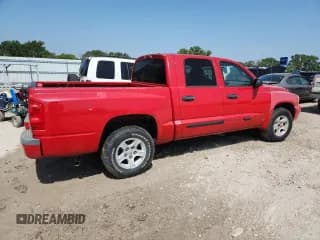 ✅ 2007 Dodge Dakota SLT • VIN: 1D7HE48K37S173310 • Lot: 64116395. Wystawiony na Copart z przebiegiem 195 951 mil. Bezpłatny archiwum sprzedaży aukcyjnych z USA i szczegółowy raport historii pojazdu na DreamBid. Zdjęcie 3.