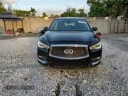 ✅ 2020 Infiniti QX60 Pure • VIN: 5N1DL0MMXLC530030 • Lot: 91377955. Listed on Copart with 104,191 mi. Free auction sales archive from the USA and detailed vehicle history report at DreamBid. Image 15.