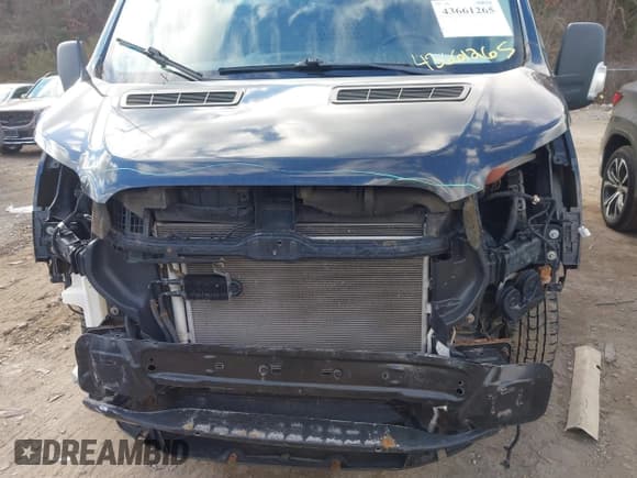 ✅ 2015 Ford Transit • VIN: 1FTYR2XM7FKA87311 • Лот: 43661265. Опубликован ранее на IAAI с пробегом 151 244 миль. Бесплатный доступ к архиву аукционных продаж из США и подробный отчёт об истории автомобиля на DreamBid. Изображение 6.